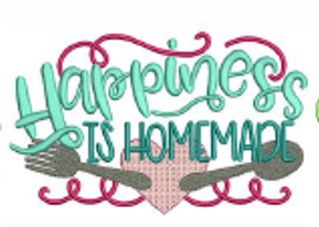 Budding Bakers - Happiness is Homemade