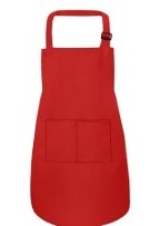 Bouquet of Tulips Apron