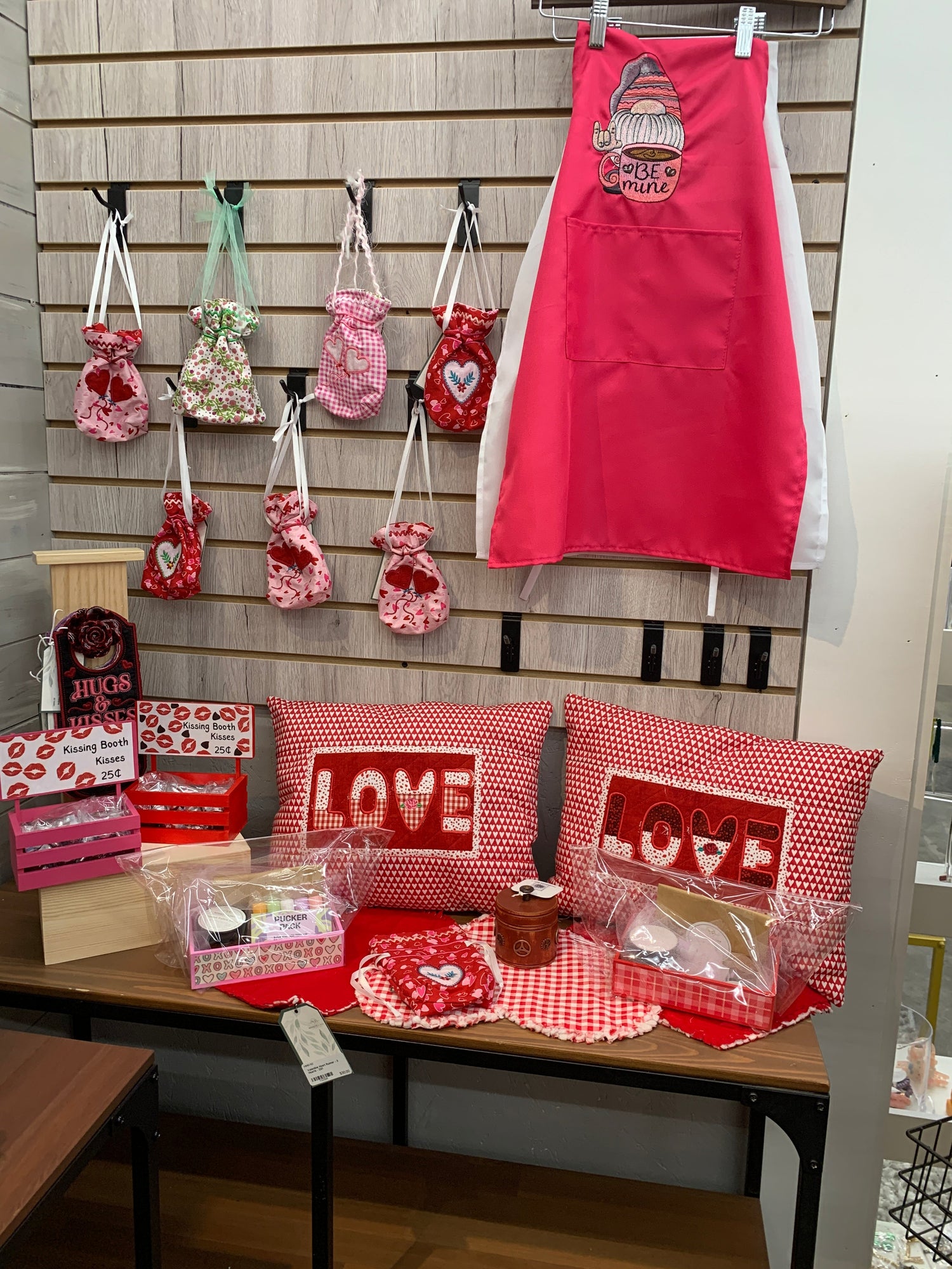 Holiday:  Valentines Day