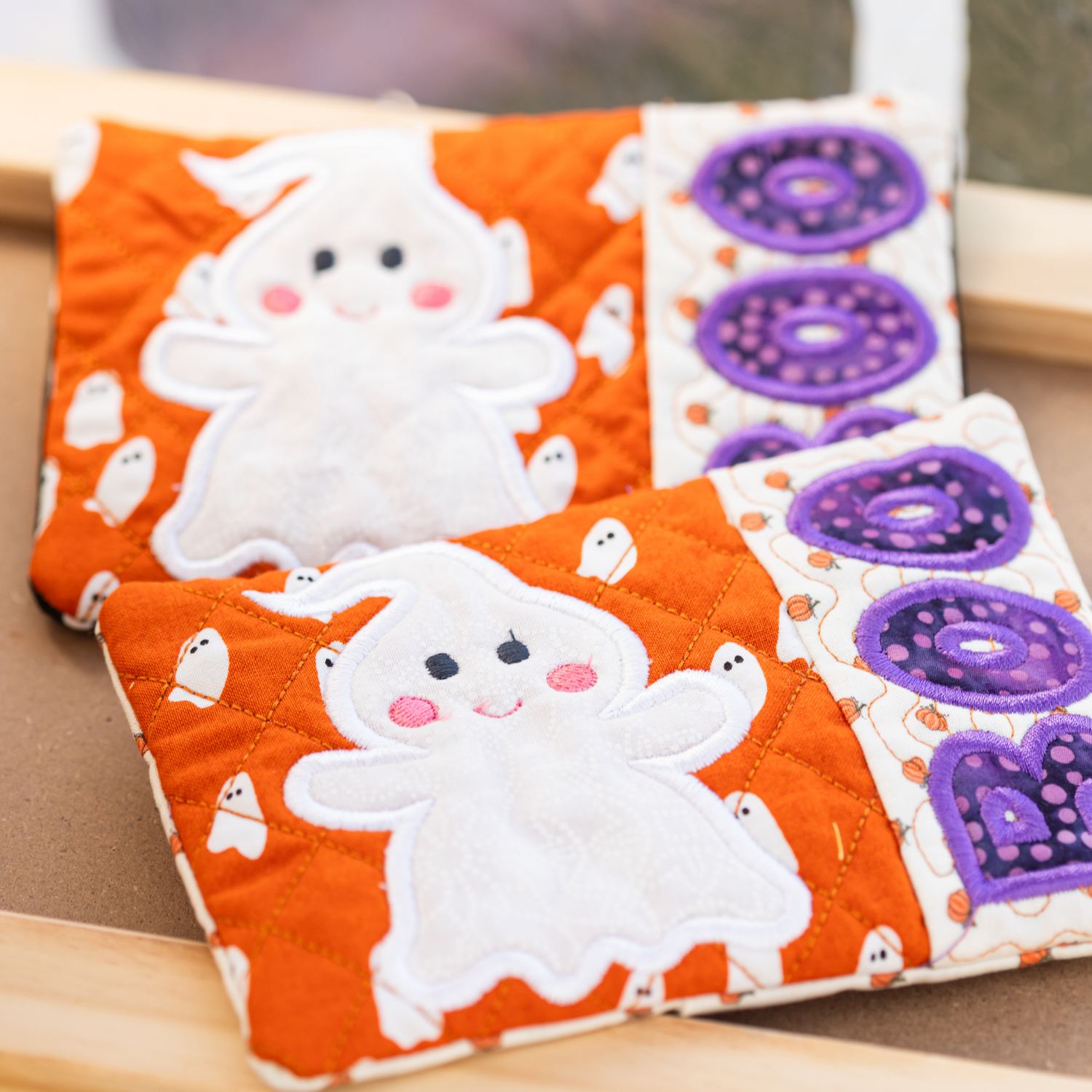 Mugs Rugs, Placemats, and Table Runners