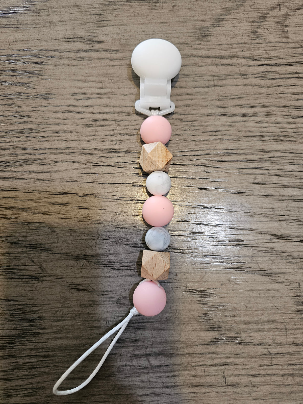 Pacifier/Teether Clip