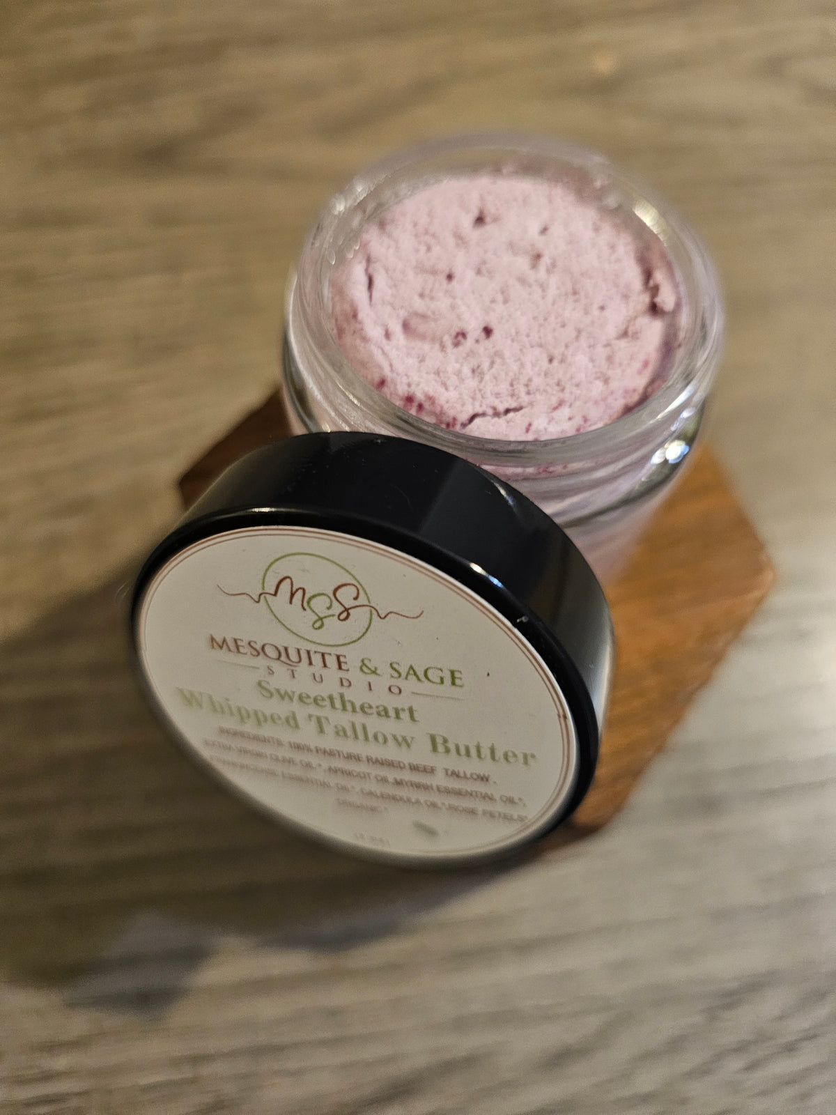 Sweetheart Whipped Tallow Butter