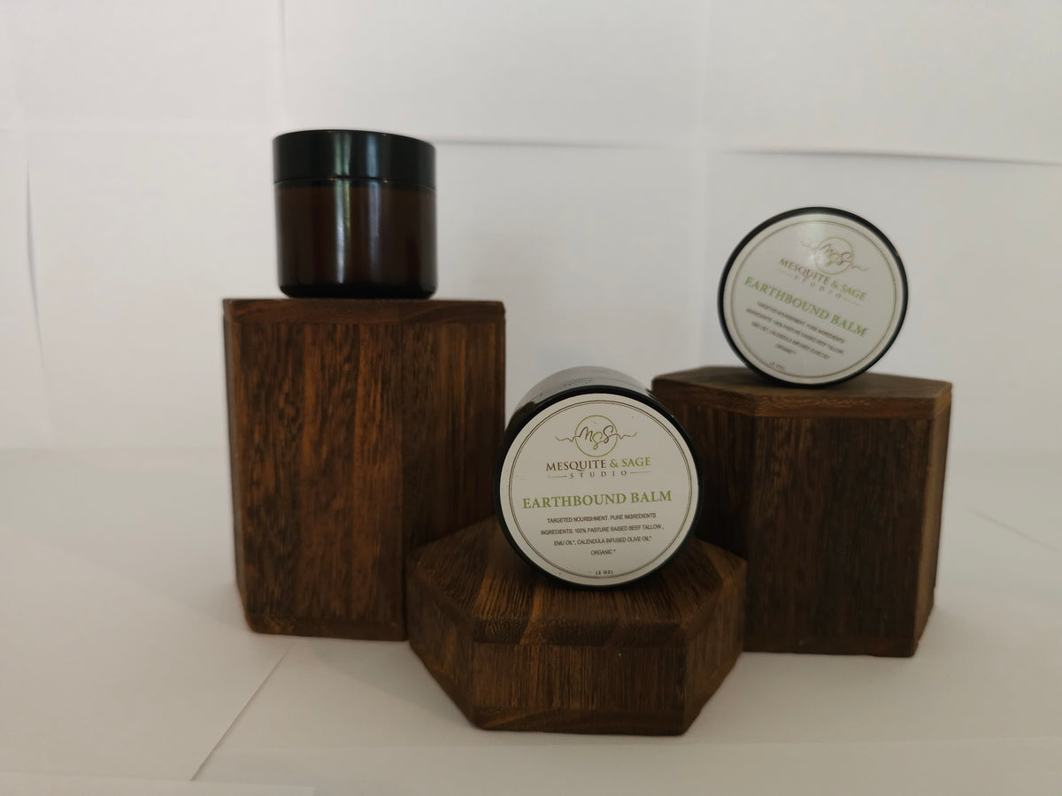 Earthbound Balm