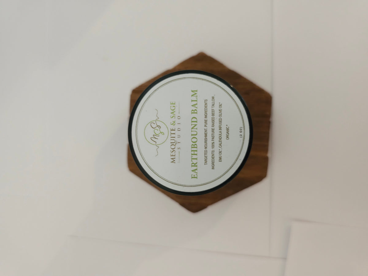Earthbound Balm