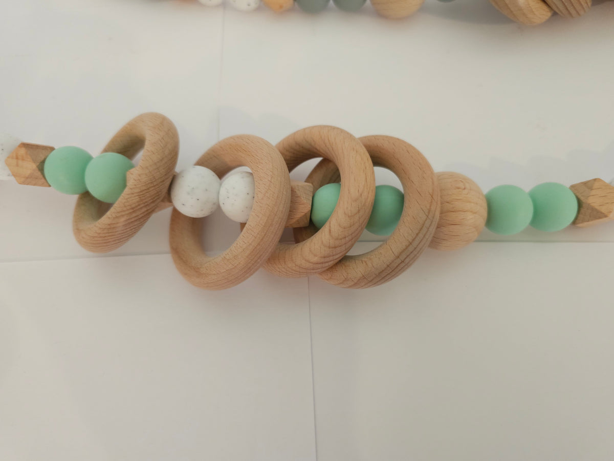 Stroller Garland