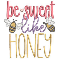 Honey Love - Be Sweet Like Honey
