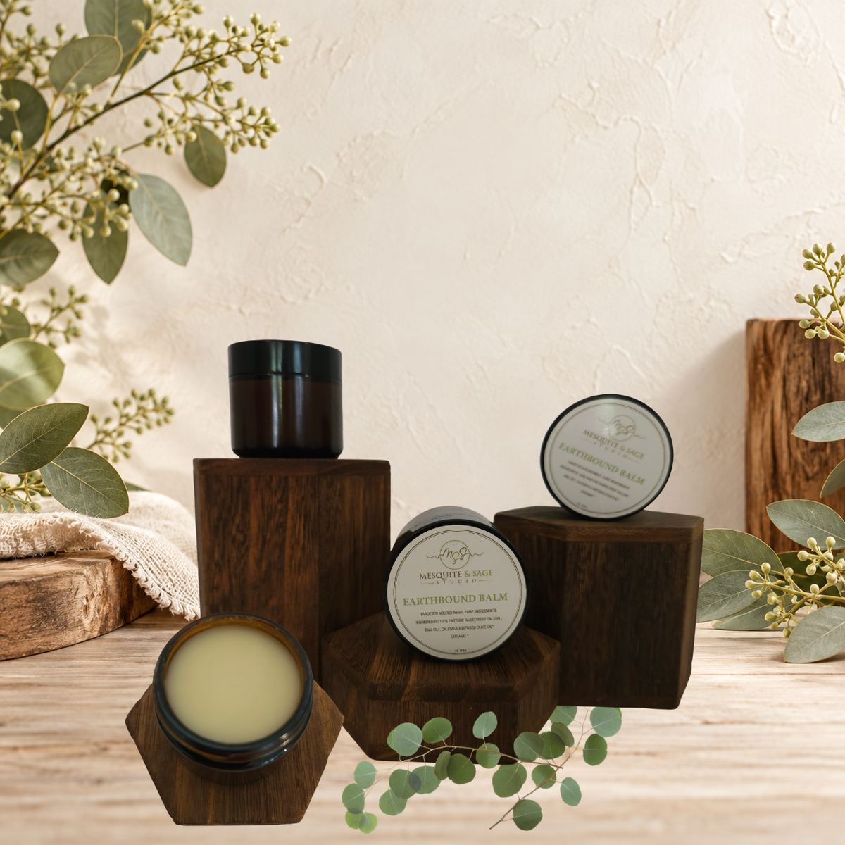 Earthbound Balm
