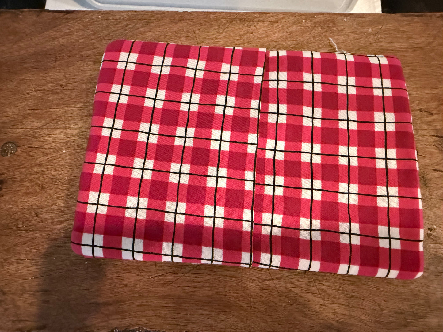 Cup Of Cocoa - Christmas Quilted Mug Rug