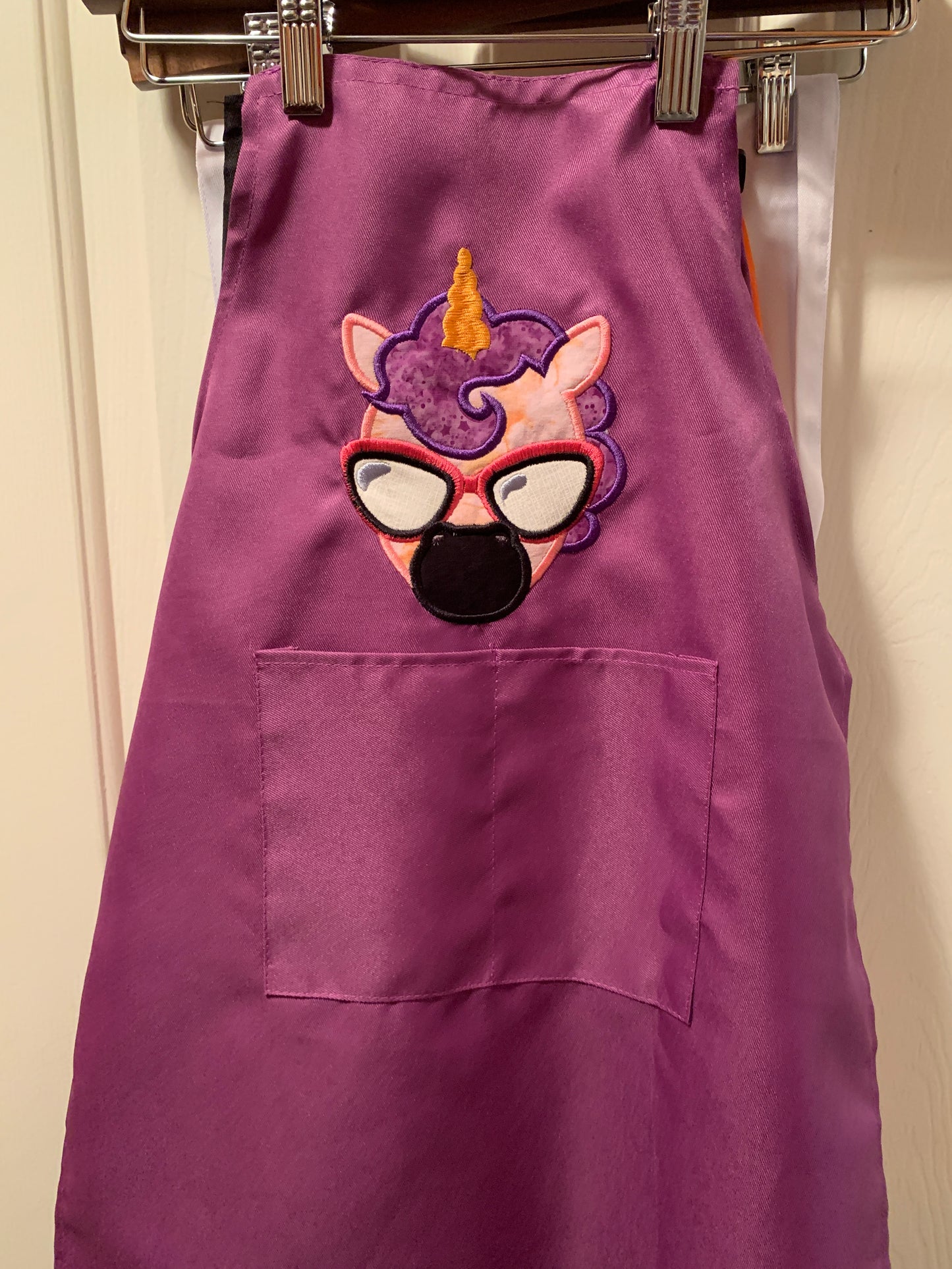 Cute Sassy Unicorn Apron
