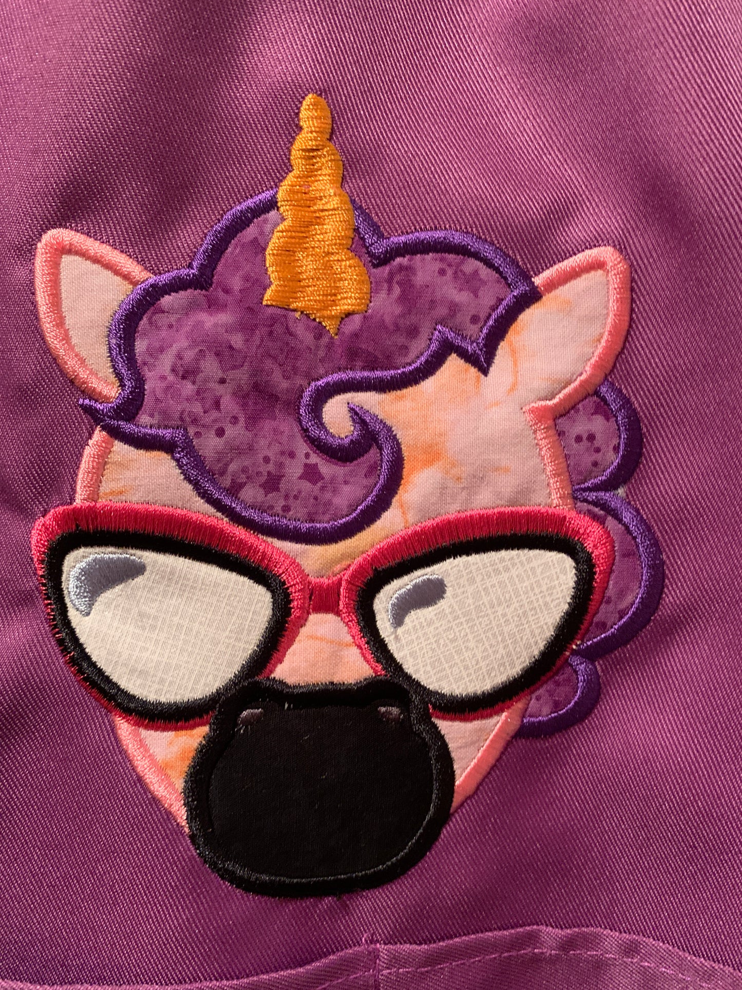 Cute Sassy Unicorn Apron