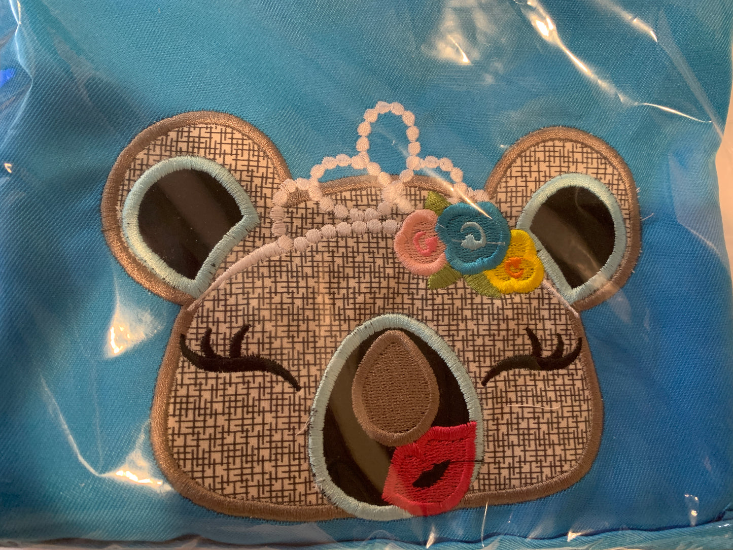 Sassy Koala - Applique