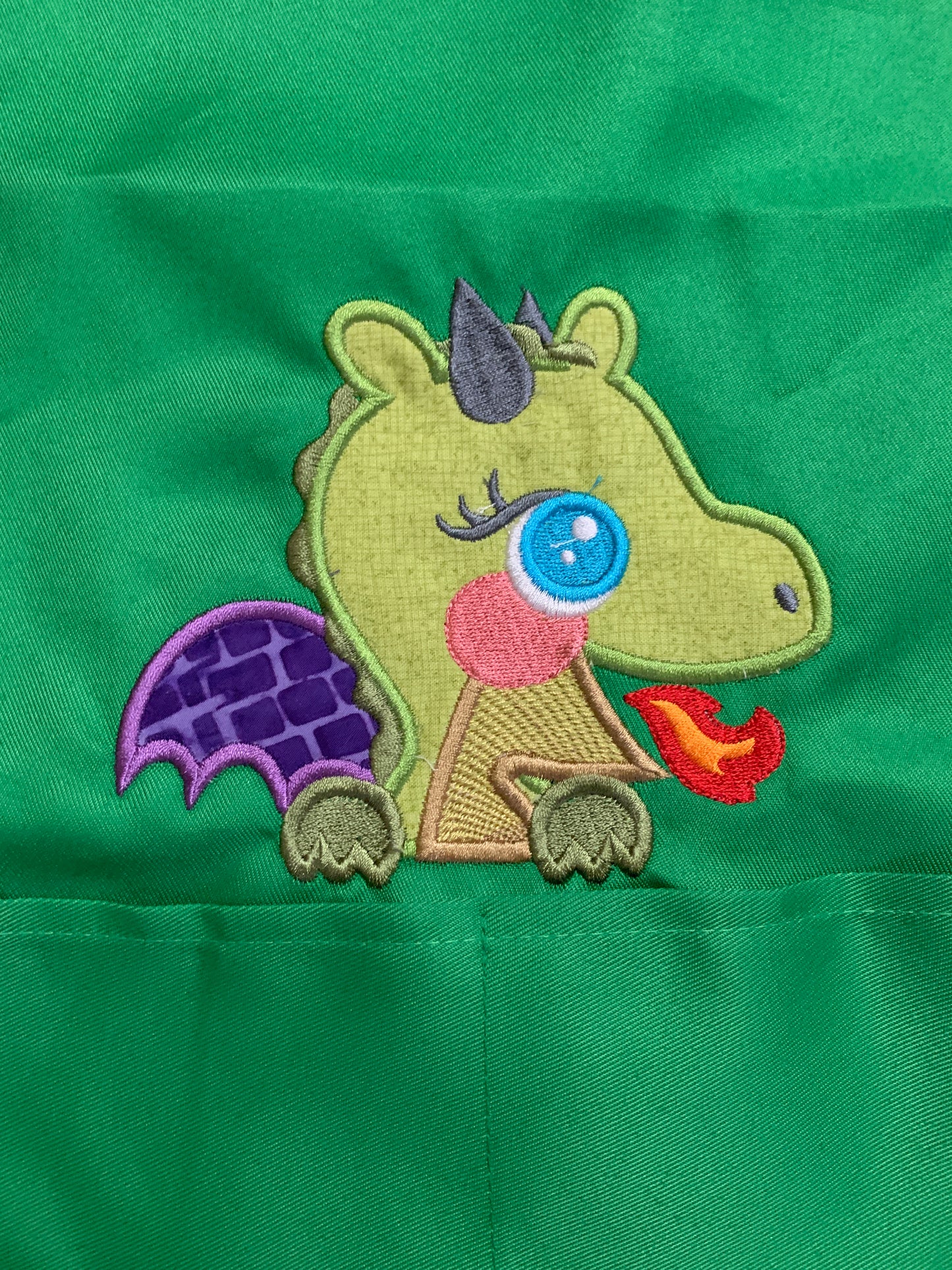Fantastic Dragon Apron