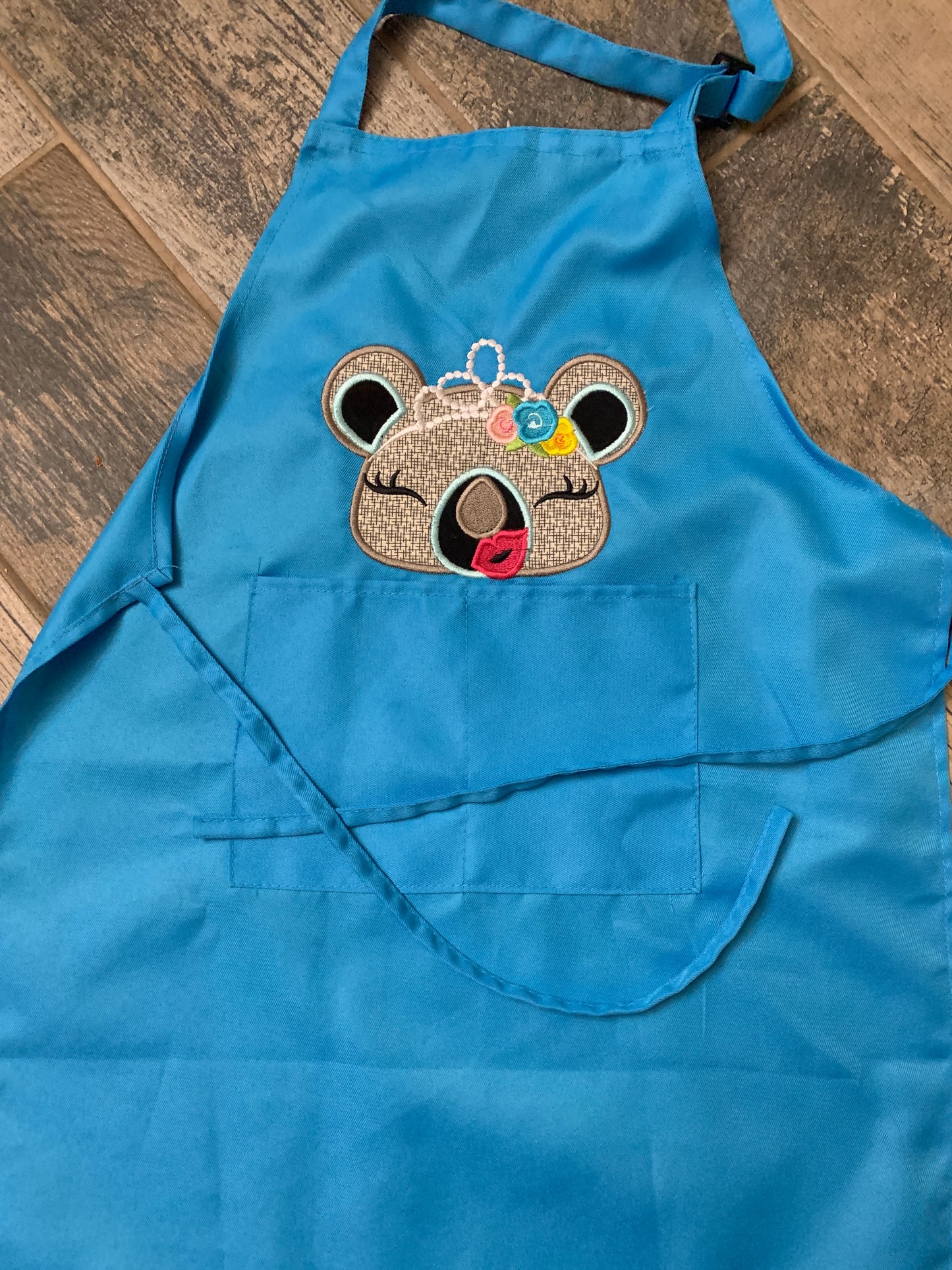 Sassy Koala - Applique