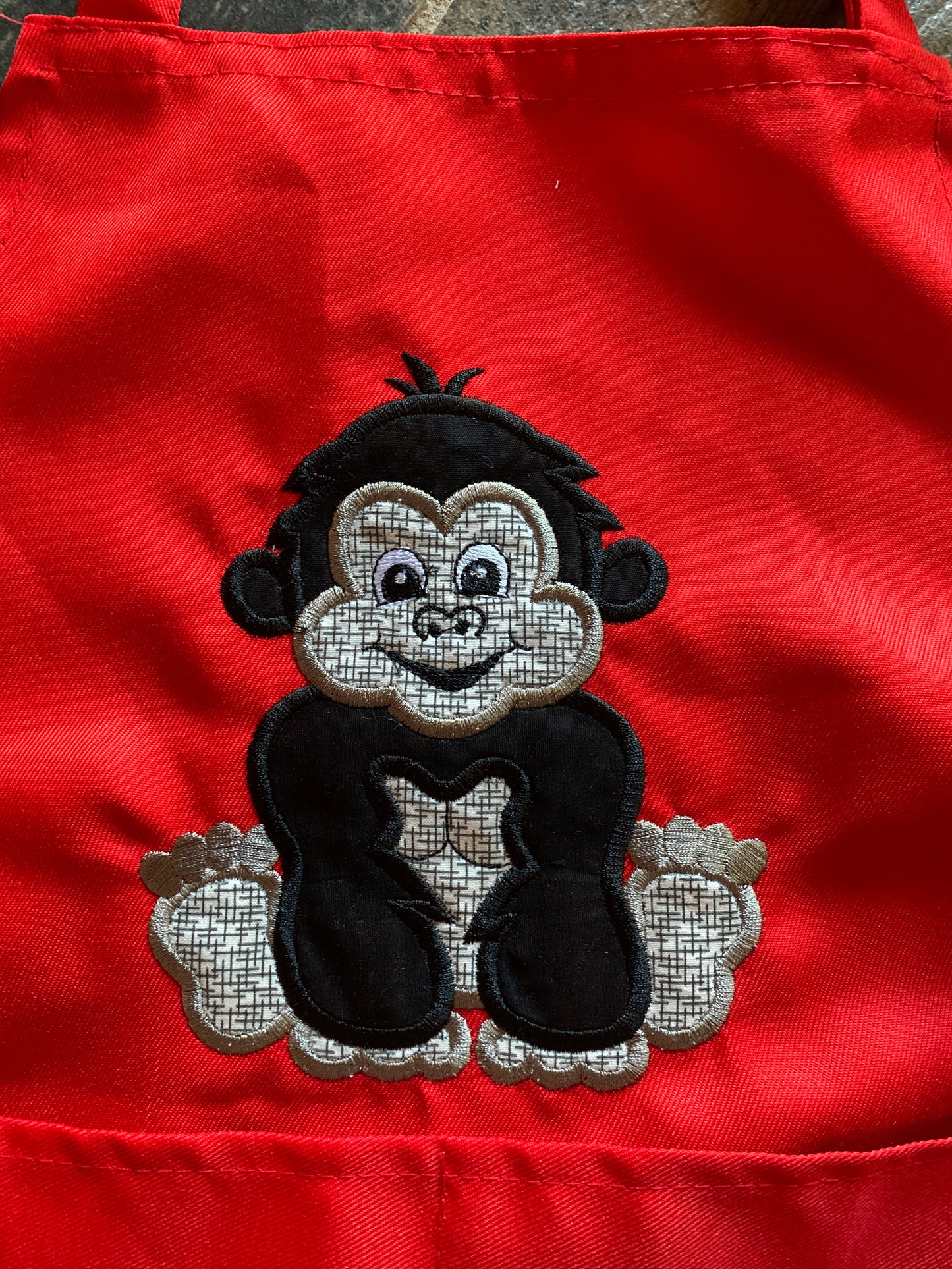 Cheeky Gorilla Apron