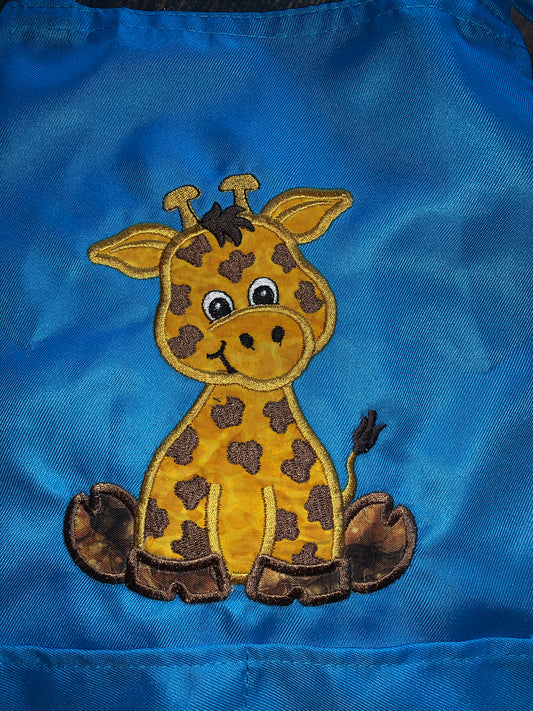 Stand Out From the Herd - Giraffe Apron