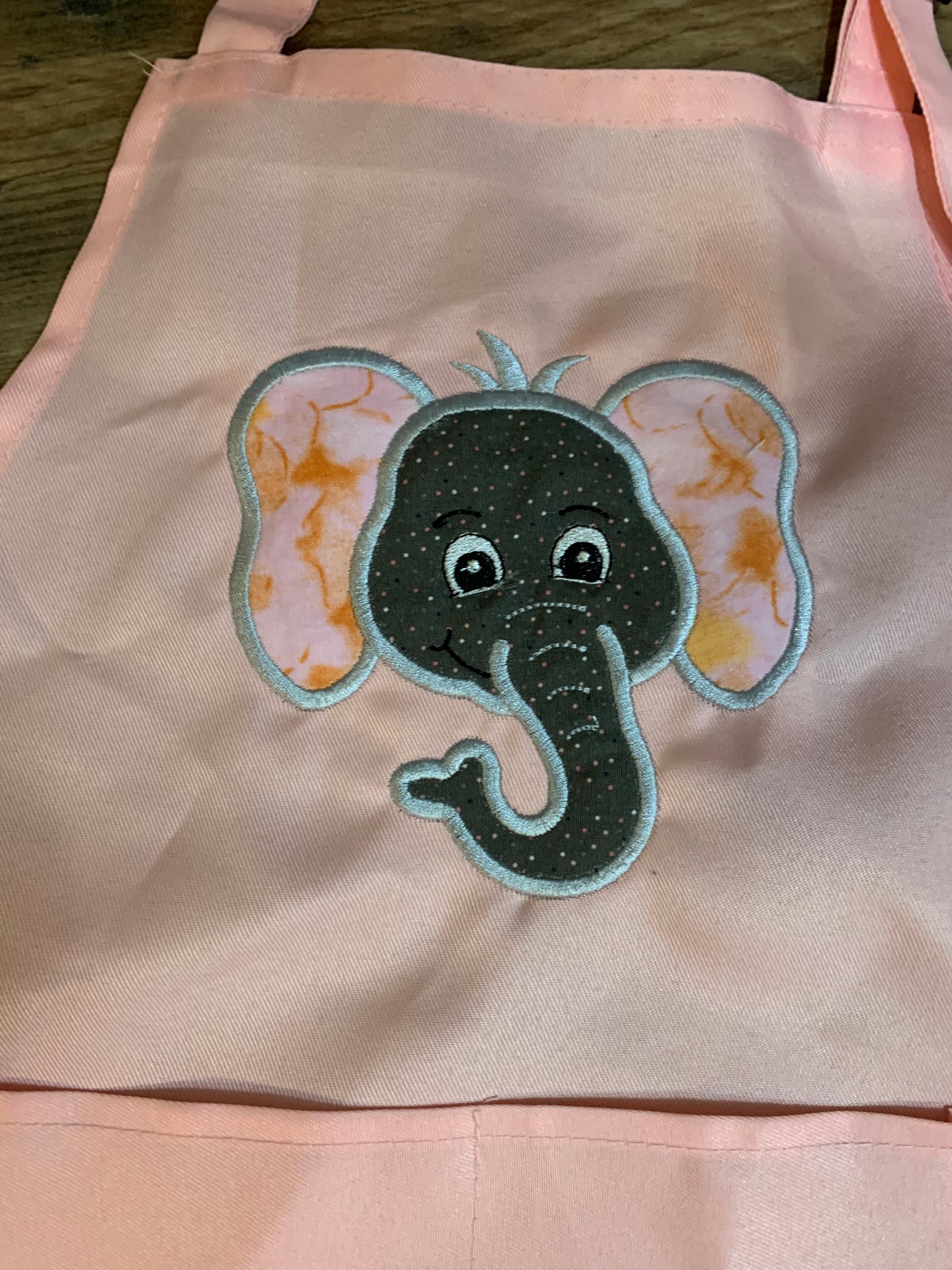 Floppy Elephant Apron