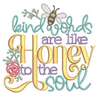 Honey Love - Kind Words Like Honey