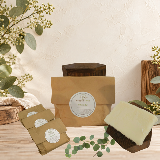 Nourishing Lotion Bar