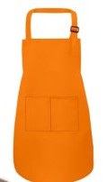 Bouquet of Tulips Apron
