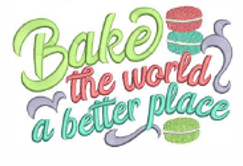 Budding Bakers - Bake the World a Better Place
