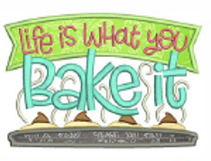Budding Bakers - Life is What You Bake It