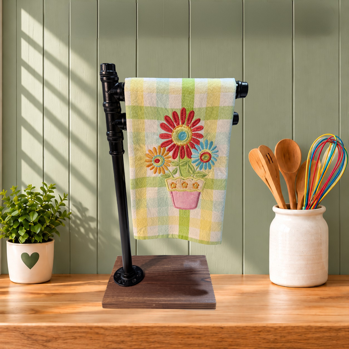A Little Springtime Cheer for Your Kitchen!
