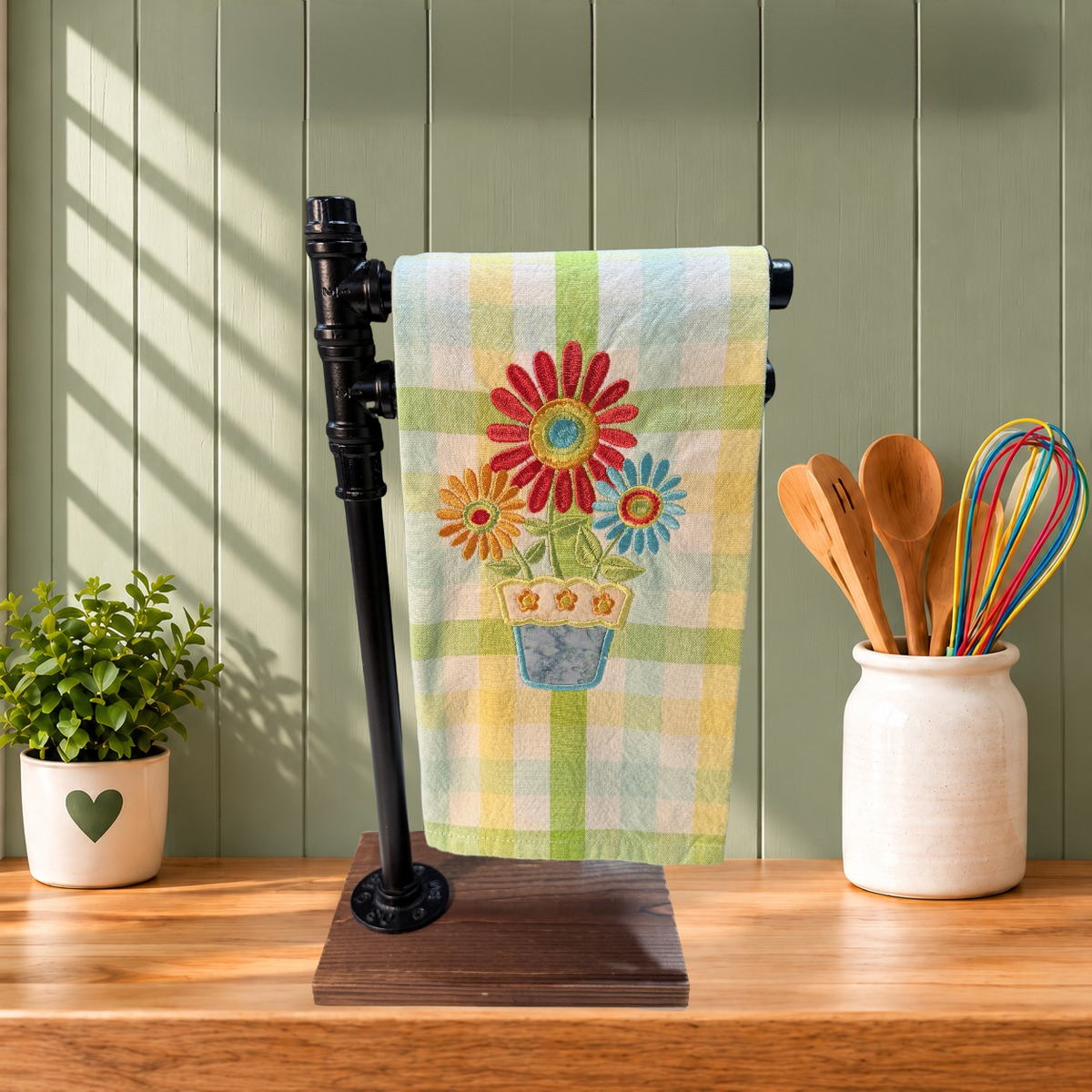 A Little Springtime Cheer for Your Kitchen!