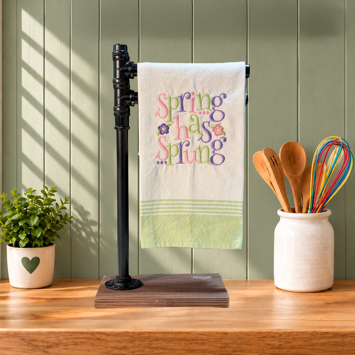 A Little Springtime Cheer for Your Kitchen!