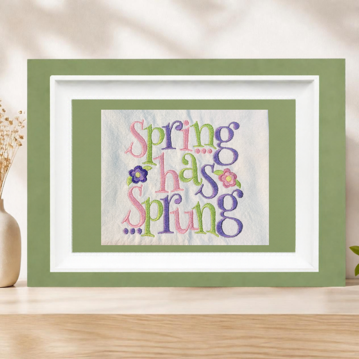 A Little Springtime Cheer for Your Kitchen!