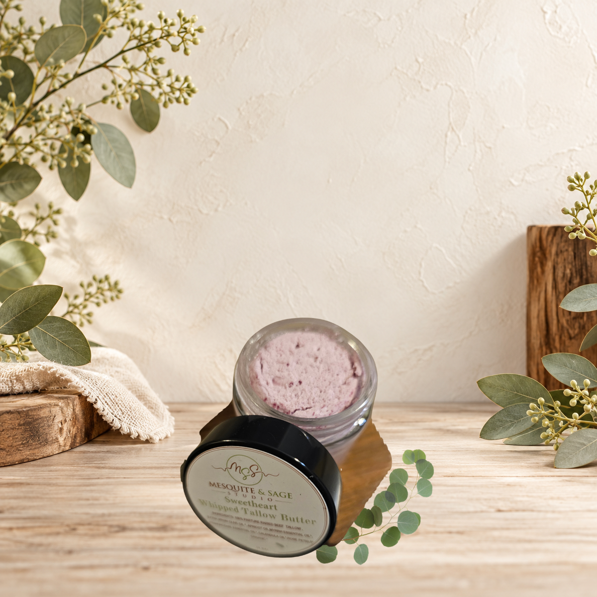 Sweetheart Whipped Tallow Butter