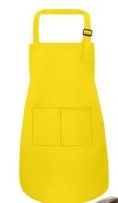 Bouquet of Tulips Apron