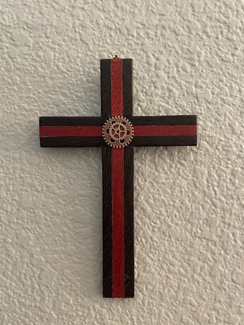 Hardwood Crosses